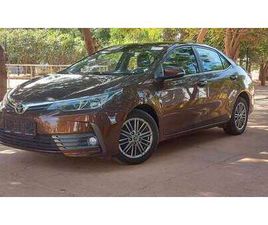 TOYOTA COROLLA BERLINE MARRON RÉCENTE FAIBLE KILOMÉTRAGE - DIAMNIADIO | EXPAT-DAKAR