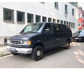 FORD ECONOLINE FORD ECONOLINE