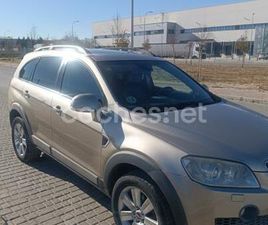 CHEVROLET CAPTIVA 2.0 VCDI 16V LTX 7 PLAZAS