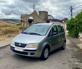 FIAT IDEA 1.1 I ABRIL/05