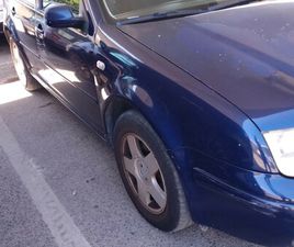 VW BORA 1.9 TDI FEVEREIRO/02
