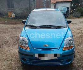 CHEVROLET MATIZ