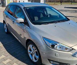 FORD FOCUS 1,5 ECO BOOST KOMBI/LIMOUSINE