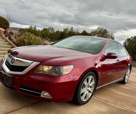 ACURA RL WITH TECHNOLOGY PACKAGE