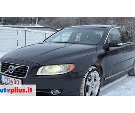 VOLVO S80, 2.4 L., SALOON / SEDAN