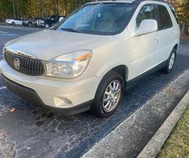 2006 BUICK RENDEZVOUS SRV