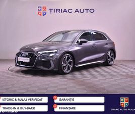 UTILIZAT AUDI A3 2021 - 23 900,28 EUR, 116 984 KM - AUTOVIT.RO
