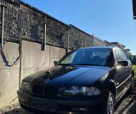 BMW 3ER-REIHE E46 320D