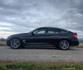 BMW 3ER-REIHE 335I XDRIVE GRAN TURISMO ÖSTERREICH-PAKET AUT.