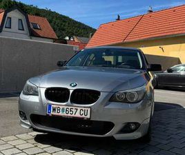 BMW 5ER-REIHE E60 525IX