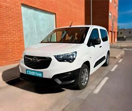 OPEL COMBO LIFE 1.5 TD SELECTIVE L