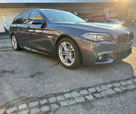 BMW 5ER-REIHE 520XD F11