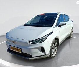 PRO 460 חשמלי אוט׳ (204 כ״ס)