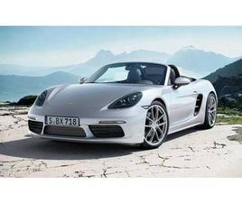 PORSCHE 718 BOXSTER STYLE EDITION (MY24) (982)