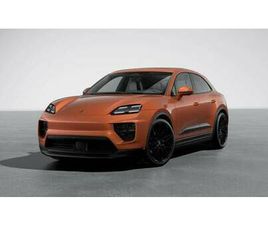 PORSCHE MACAN 4 ELECTRIC $UNDEFINED