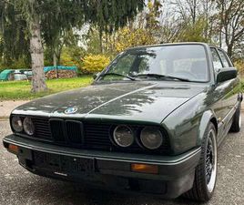 BMW 3ER-REIHE E30 320I TOURING