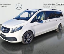MERCEDES-BENZ V 300 300 D 4MATIC AVANTGARDE EXTRA