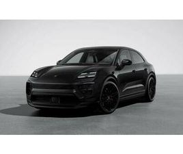 PORSCHE MACAN 4S $UNDEFINED