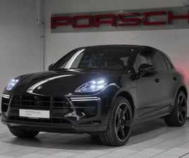 PORSCHE MACAN TURBO