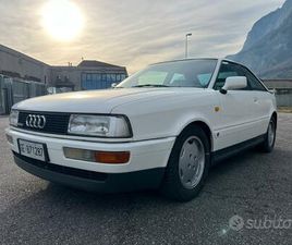 AUDI COUPE 2.0 QUATTRO 20V