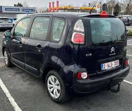 C3 PICASSO HDI 90 FAP TENDANCE