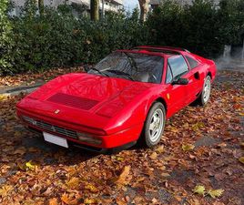 FERRARI 208 TURBO INTERCOOLER GTS