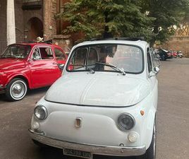 FIAT 500 EPOCA