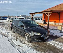 FORD FOCUS 2,0TDCI, 110KW, NAVIGACE