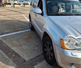 JEEP GRAND CHEROKEE 3.0 V6 CRD OVERLAND