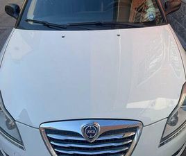 LANCIA DELTA LANCIA DELTA ECOCHIC/GPL