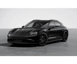PORSCHE TAYCAN SPORT TURISMO PORSCHE TAYCAN SPORT TURISMO BLACK EDITION $UNDEFINED