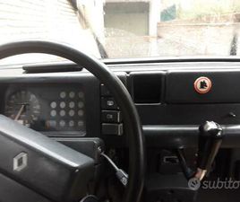 RENAULT 4 R4 GTL EPOCA