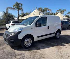 FIAT FIORINO VAN