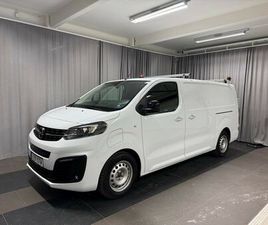 L3 PREMIUM 75KWH DUBBLA SKJUTDÖRRAR, INREDNING, LASTBÅG