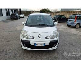 RENAULT MODUS GRAND 1.2 16V TCE LIVE