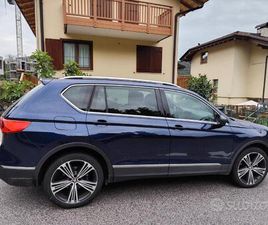 TARRACO 2.0 TDI XCELLENCE 4DRIVE 150CV DSG 7PT