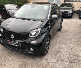 SMART SUPERPASSION FULL OPT KM CERTIFICATI