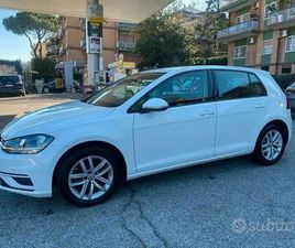 VOLKSWAGEN GOLF VOLKSWAGEN GOLF 1.0 TSI 85 CV 5P. TRENDLINE BLUEMO