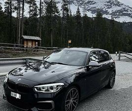 BMW F20 M135I XDRIVE CANTON SAINT-GALL - TUTTI.CH