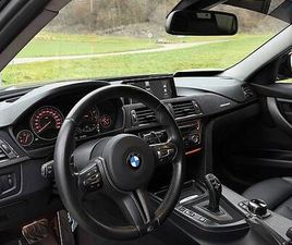 BMW 335I F30 CANTON BERNE - TUTTI.CH