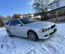 ZU VERKAUFEN BMW E39 530D CANTON BASEL-LANDSCHAFT - TUTTI.CH