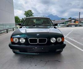 BMW 5ER-REIHE 525IX E34 EXECUTIVE EDITION