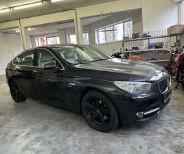 BMW 5ER-REIHE 530D XDRIVE GRAN TURISMO AUT.