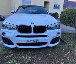 BMV X4M CANTON TESSIN - TUTTI.CH