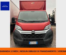 JUMPER 35 - L4 H3 ONNICAR