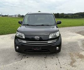 DAIHATSU MATERIA AUTOMAT CANTON SAINT-GALL - TUTTI.CH