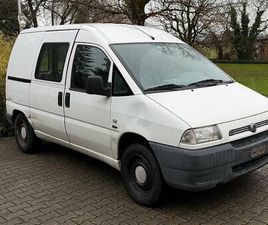 FIAT SCUDO 2.0I [MFK 13.03.2024] KASTEN CANTON ZURICH - TUTTI.CH