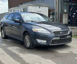 FORD MONDEO SW FORD MONDEO 2.3I AUTOMAT CANTON ARGOVIE - TUTTI.CH