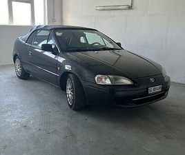 TOYOTA PASEO CANTON SAINT-GALL - TUTTI.CH