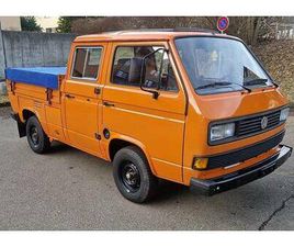 VW T3 DOKA CANTON BERNE - TUTTI.CH